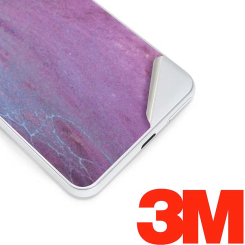 Space Marble Google Pixel 3 Skin